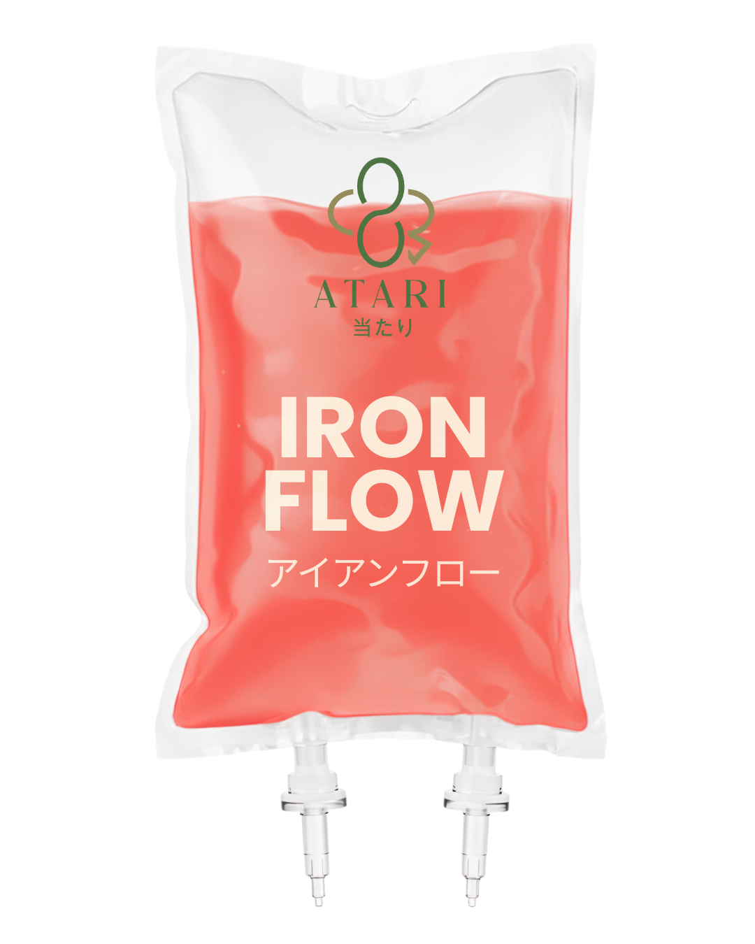 Iron Infusion