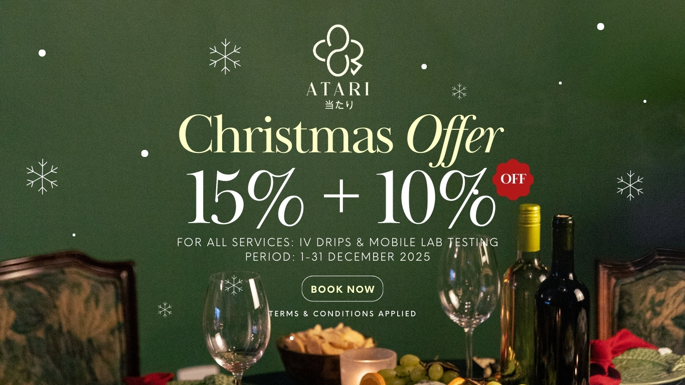 Promo Desember Atari